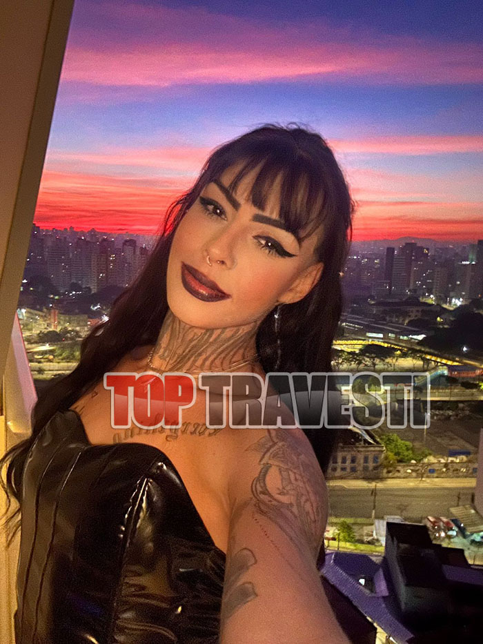 Acompanhante Top Travesti
